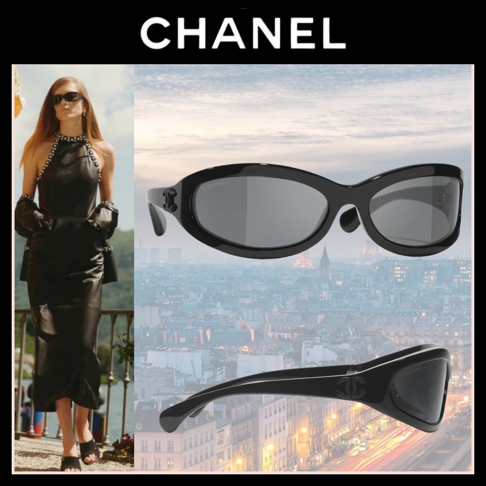 特別限定品☆国内発送☆26c【シャネル】シールド シェイプ (CHANEL