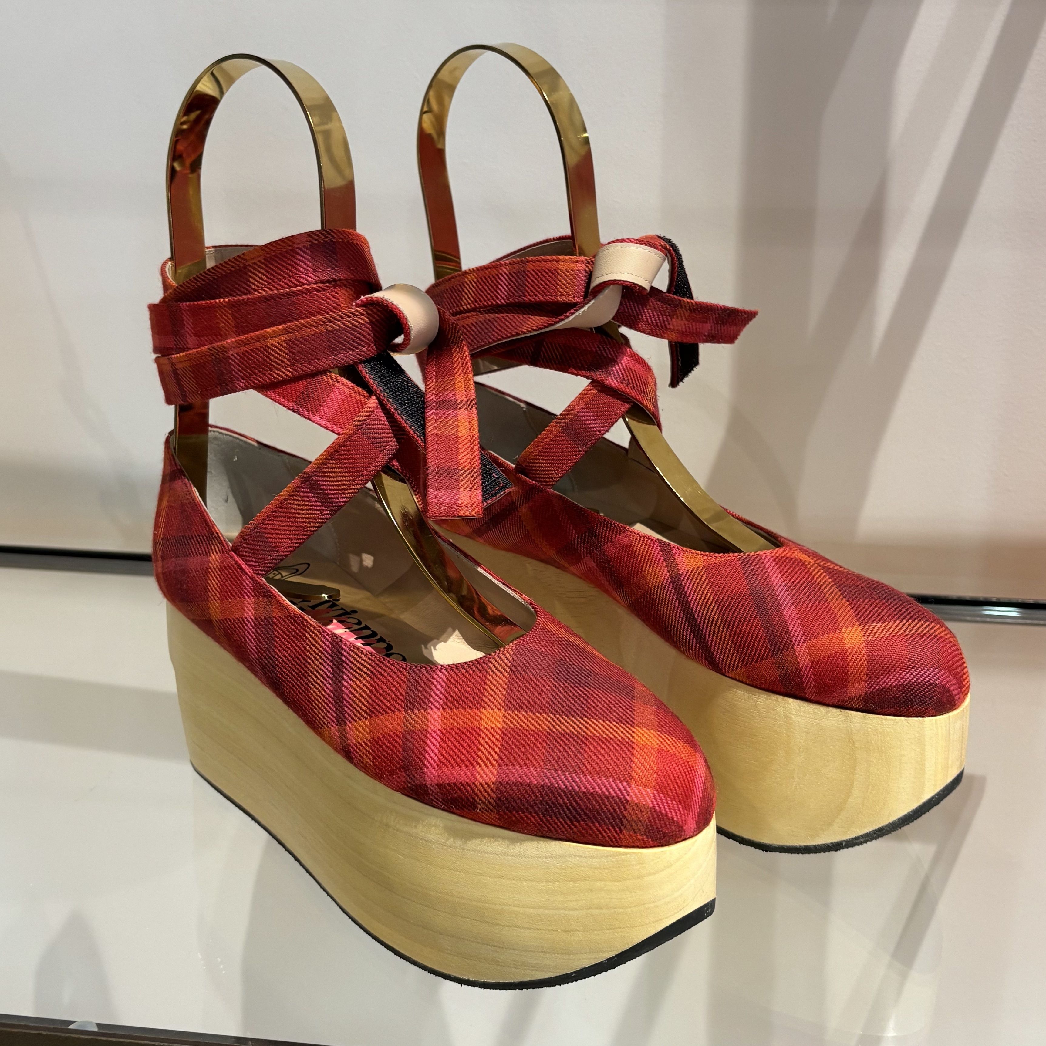 限定☆コラボ】Nana x Vivienne Westwood ロッキンホース 靴 (Vivienne