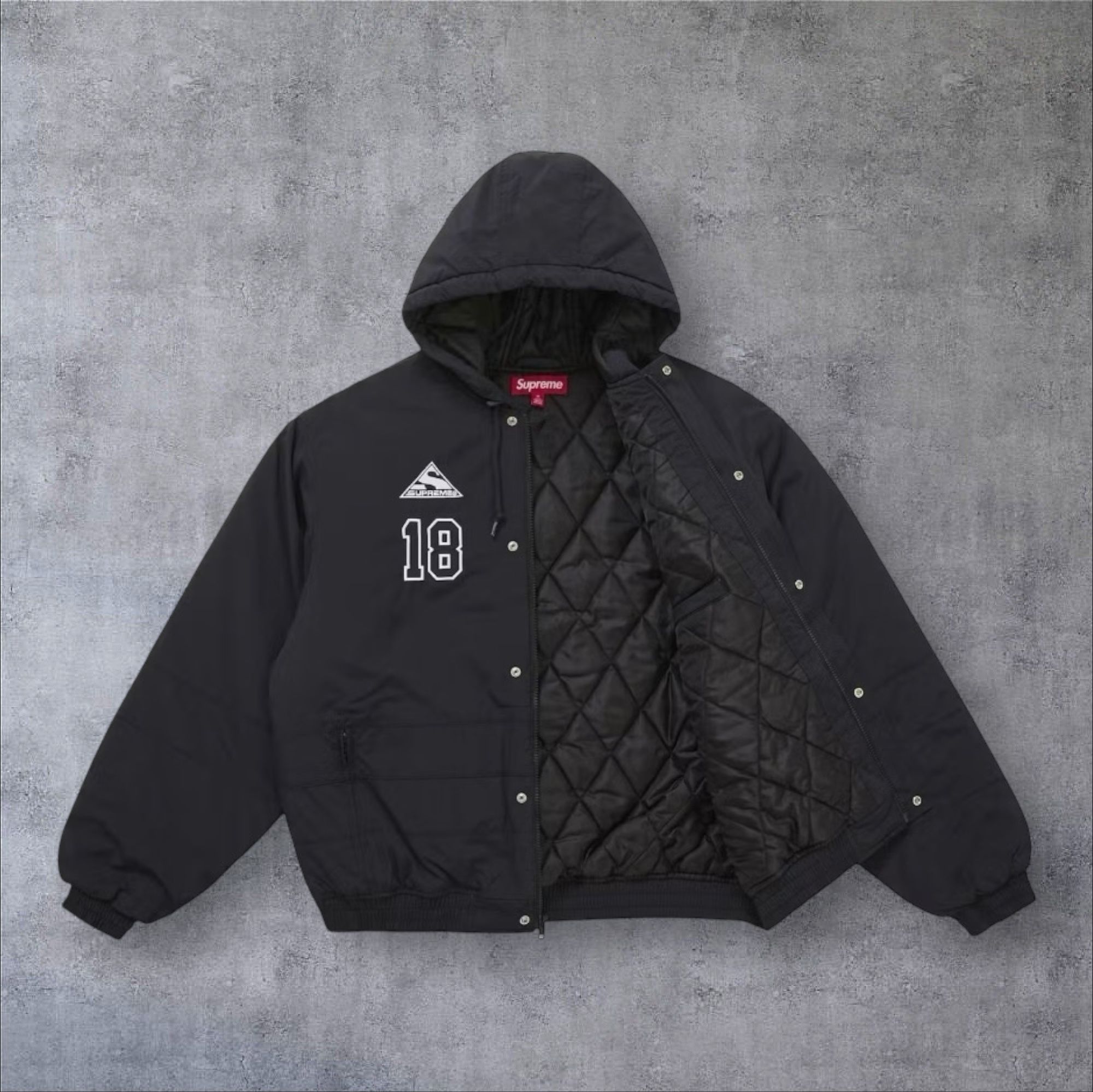 2025FW】Supreme ANTIHERO Stadium Jacket (Supreme/ジャケットその他