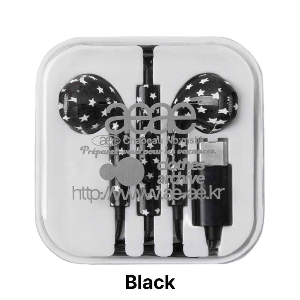 aeae】AE カスタムイヤホン (USB-C) ☆送料関税込☆ (AEAE