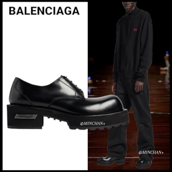 BALENCIAGA】Venom Derby ヴェノム ダービー (BALENCIAGA/ドレス