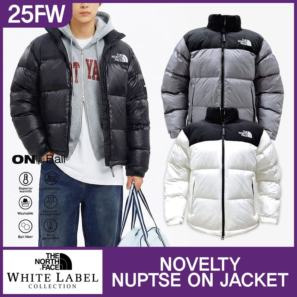 ザノースフェイス]NOVELTY NUPTSE ON ジャケット☆新作☆男女☆ (THE