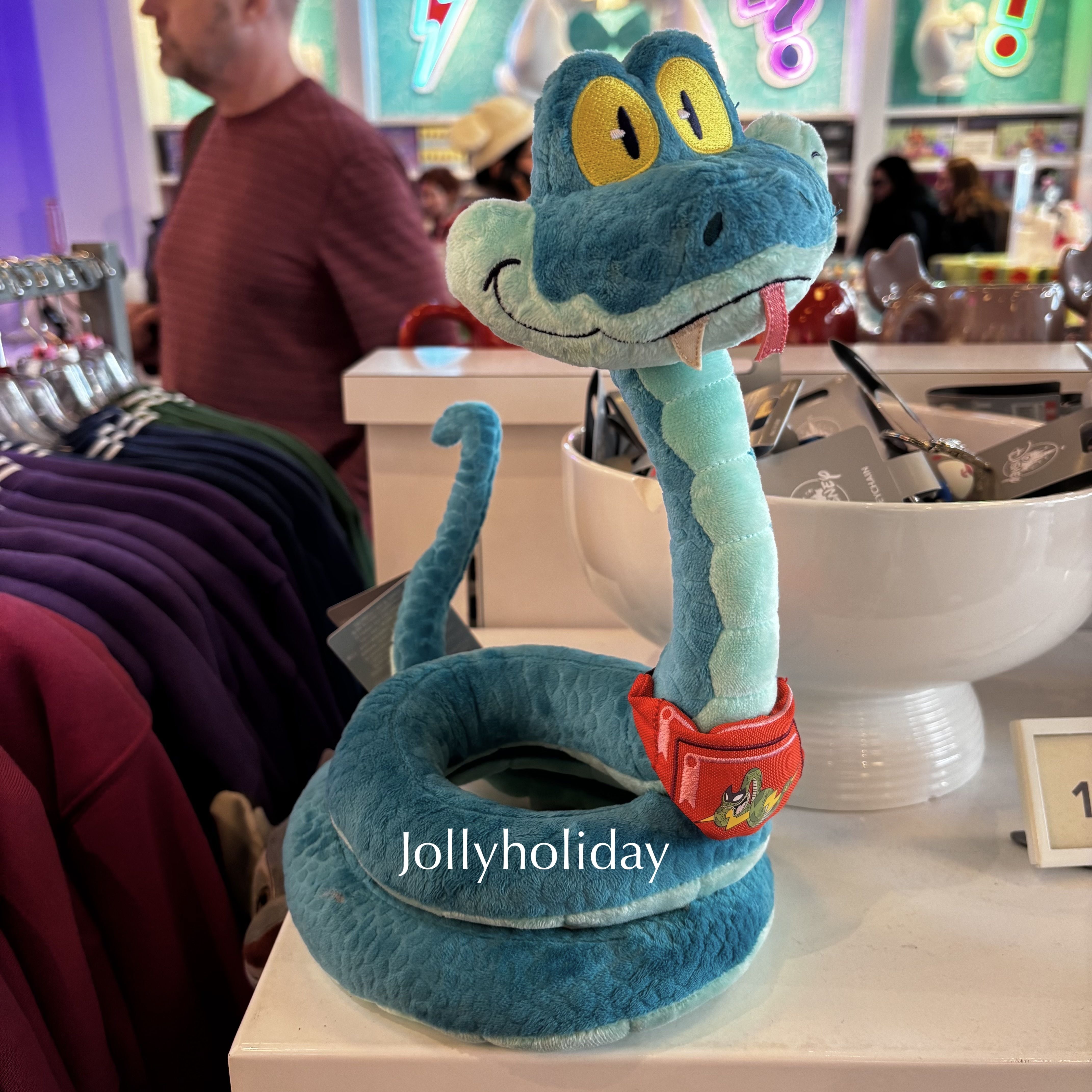 ☆US Disney Parks☆ズートピア2 ゲイリー ぬいぐるみ (Disney