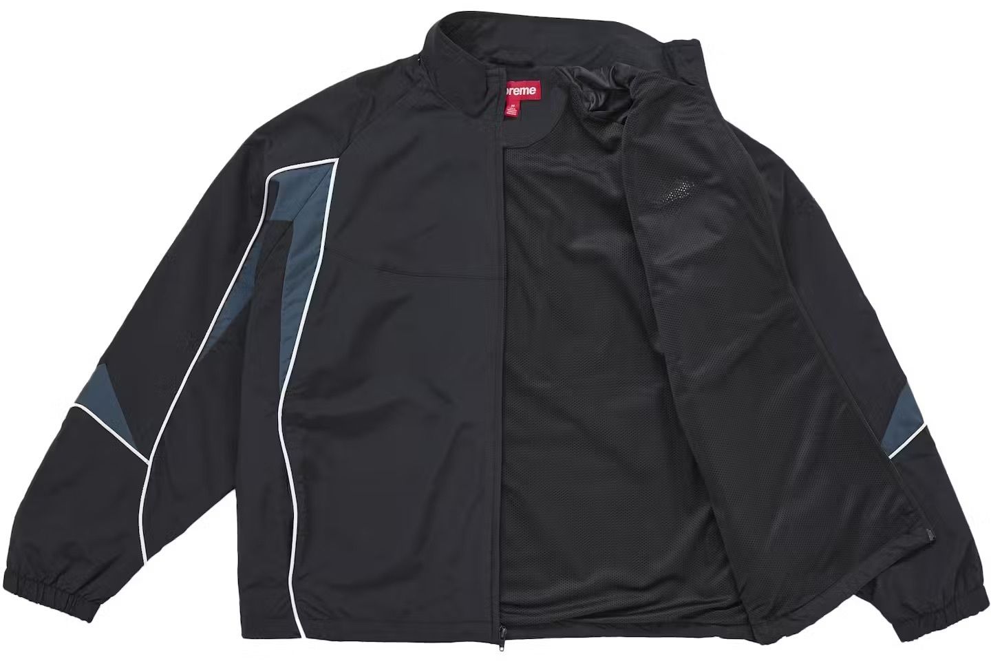 ☆Supreme☆コントラスト パイピング トラック ジャケット (Supreme