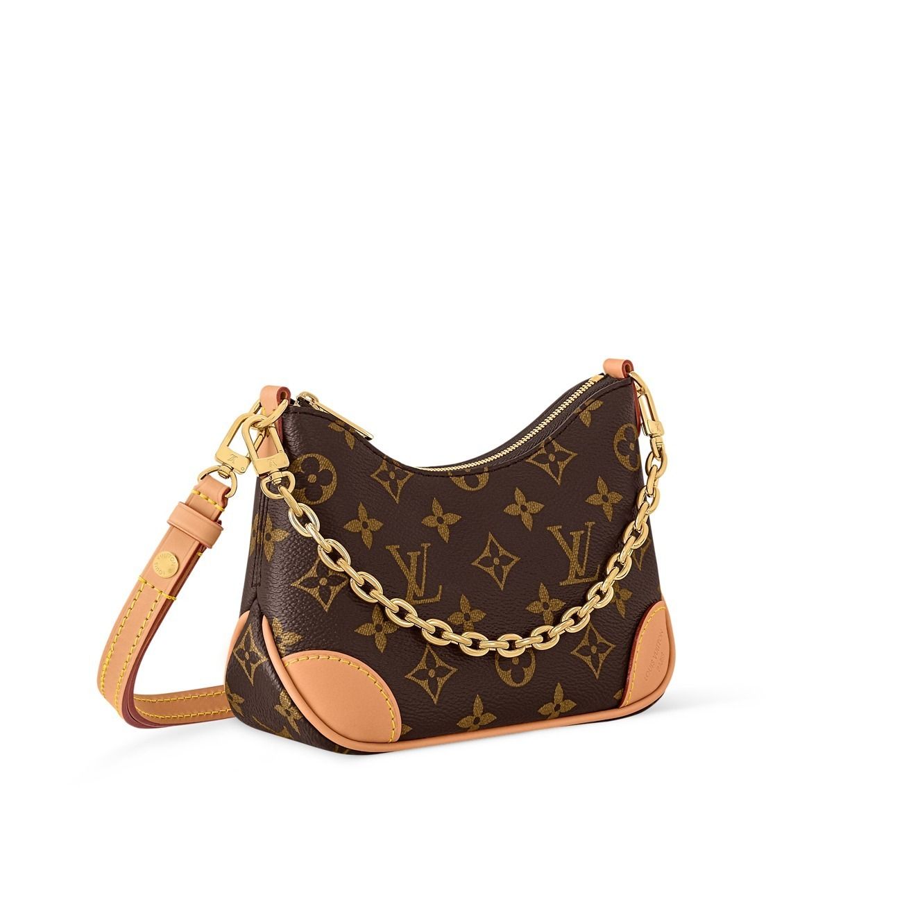 2WAY*LV*ナノ ブローニュ モノグラムショルダーバッグ M25519 (Louis