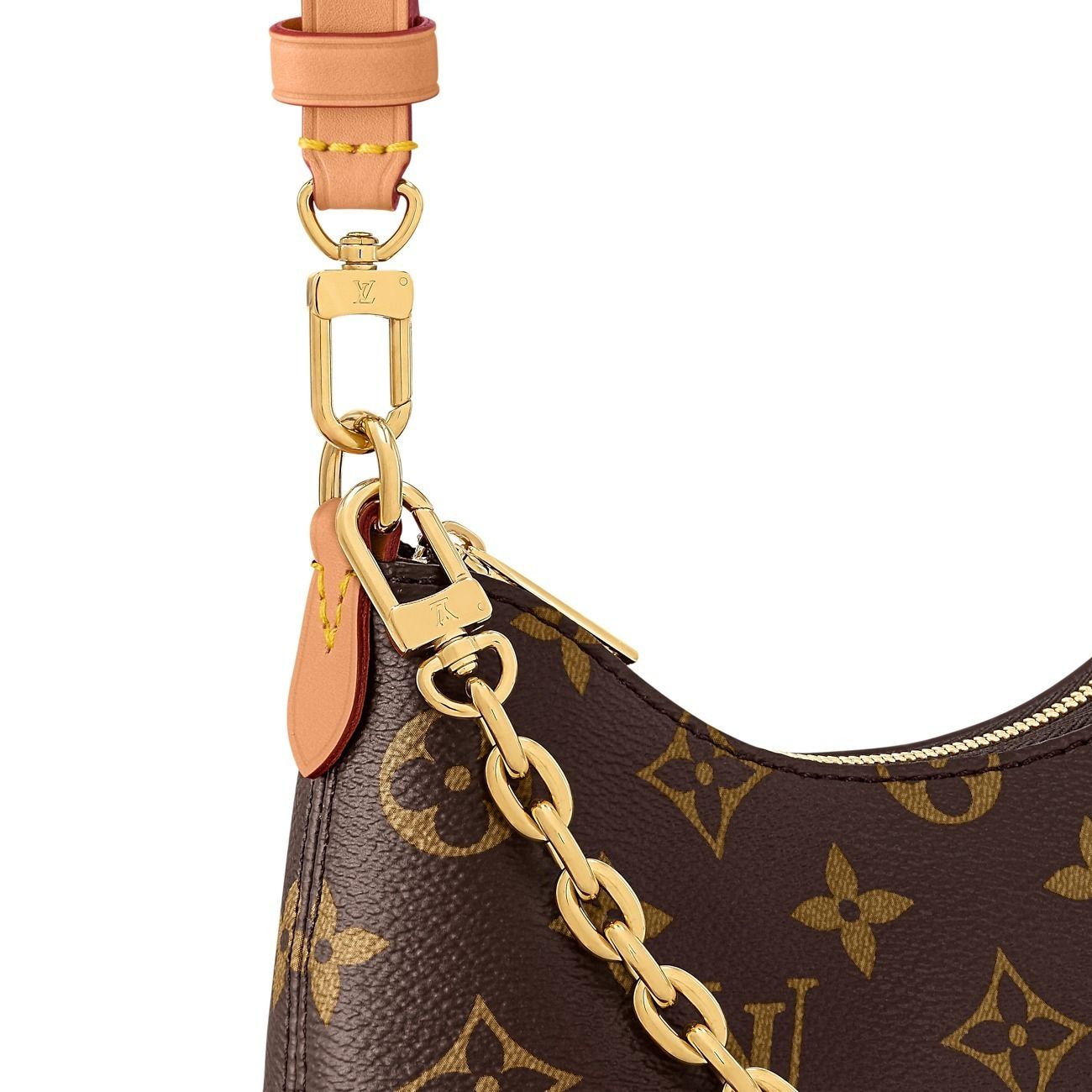 2WAY*LV*ナノ ブローニュ モノグラムショルダーバッグ M25519 (Louis