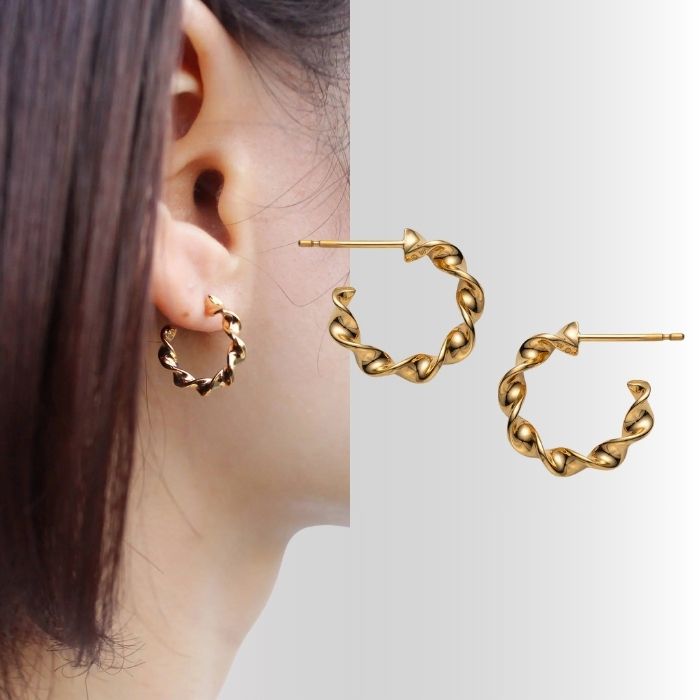 CAREERINGキャリアリング｜× WACKO MARIAコラボ ピアス (WACKO MARIA