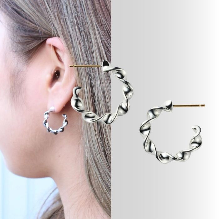 CAREERINGキャリアリング｜× WACKO MARIAコラボ ピアス (WACKO MARIA