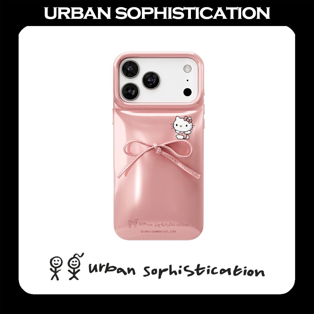 Urban Sophistication] The Soap Case - Hello Kitty Ballerina (Urban