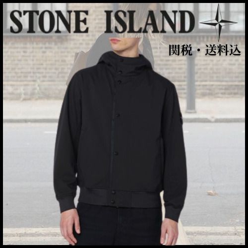 ライトソフトシェルRジャケット (STONE ISLAND/ジャケットその他