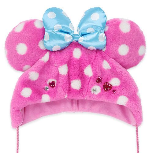 ミニーのファンダーランド2026 フードファンキャップ TDL (Disney/帽子