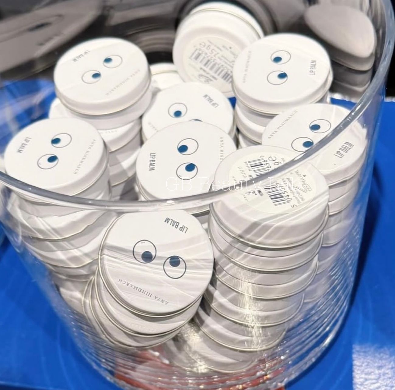 日本未入荷 ANYA HINDMARCH アニヤハインドマーチ リップバーム (Anya