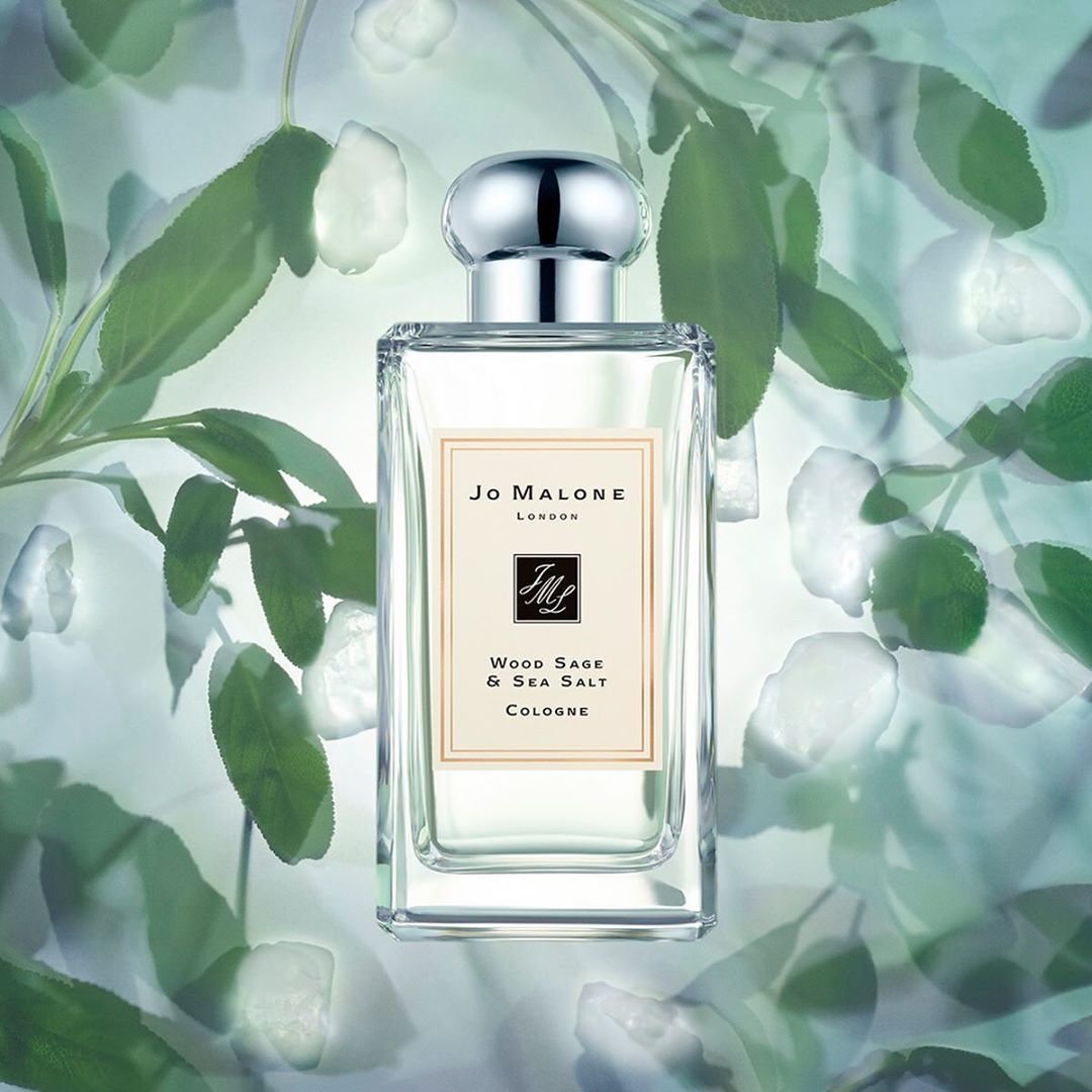 Jo Malone London ◇ウッドセージ＆シーソルト コロン(100mL)◇ (Jo