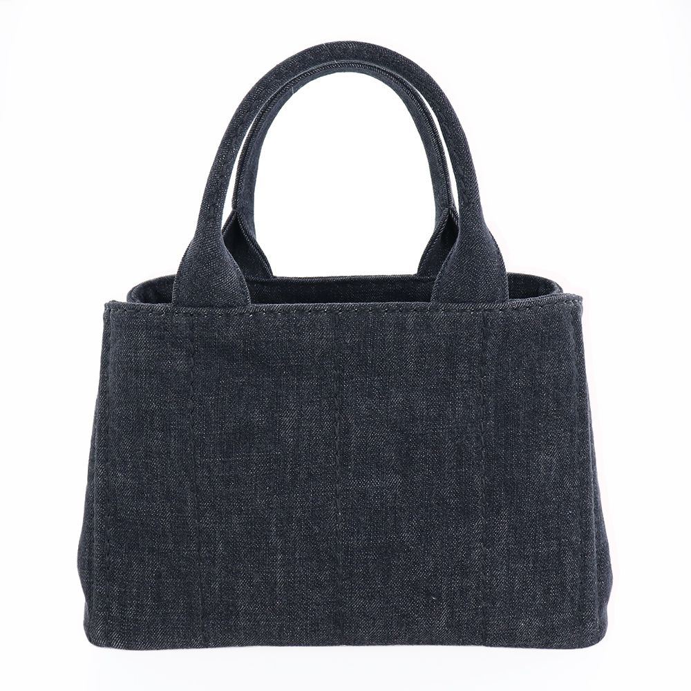 PRADA バッグ プラダ カナパ トート ショルダーバッグ 2way ロゴ