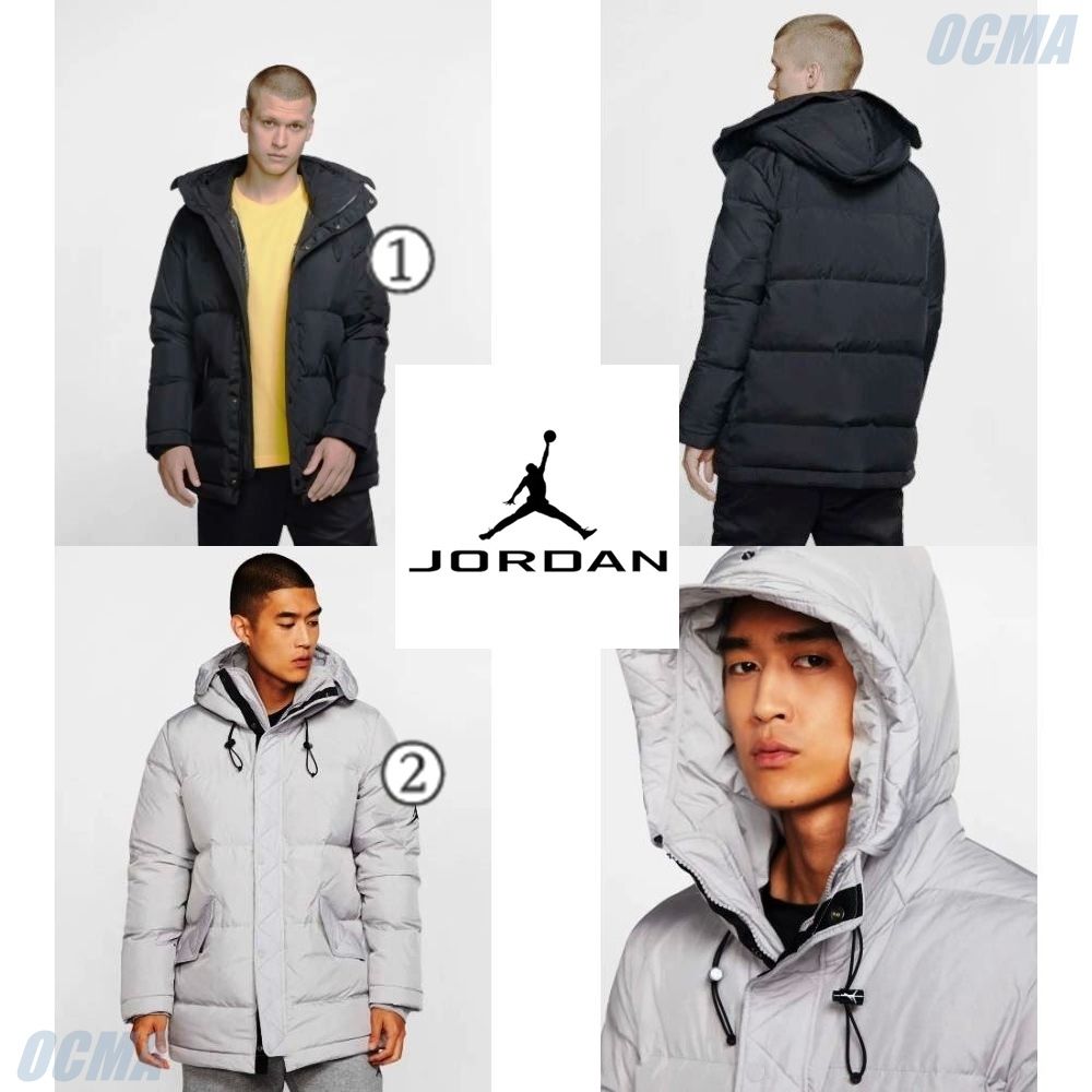 NIKE ジョーダン Jordan Wings Down Parka ダウンジャケット (Nike