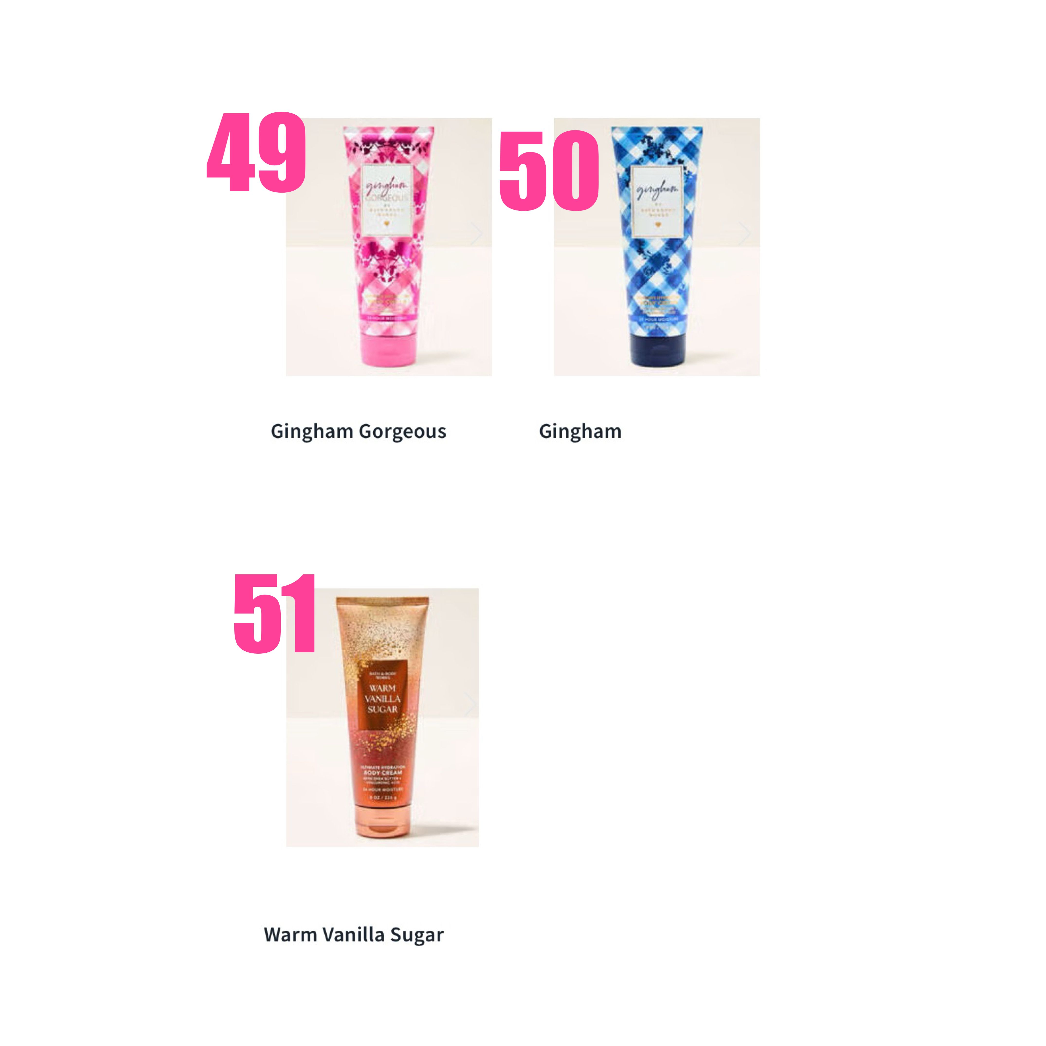 バスアンドボディワークス ボディクリーム 12点 (Bath & Body Works