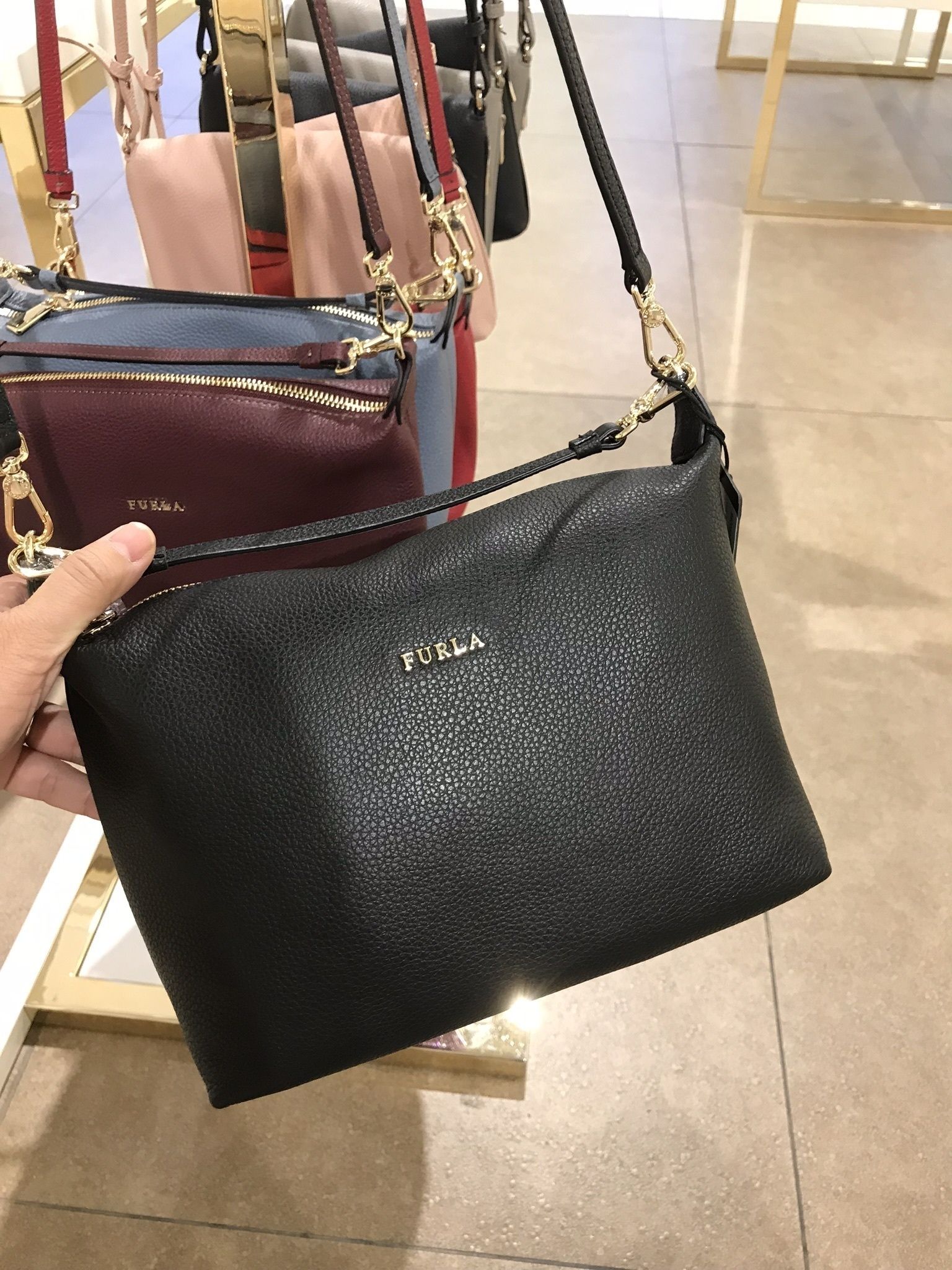 新色!大人気【FURLA】SOPHIE☆2WAY☆クロスボディー☆カラー10色