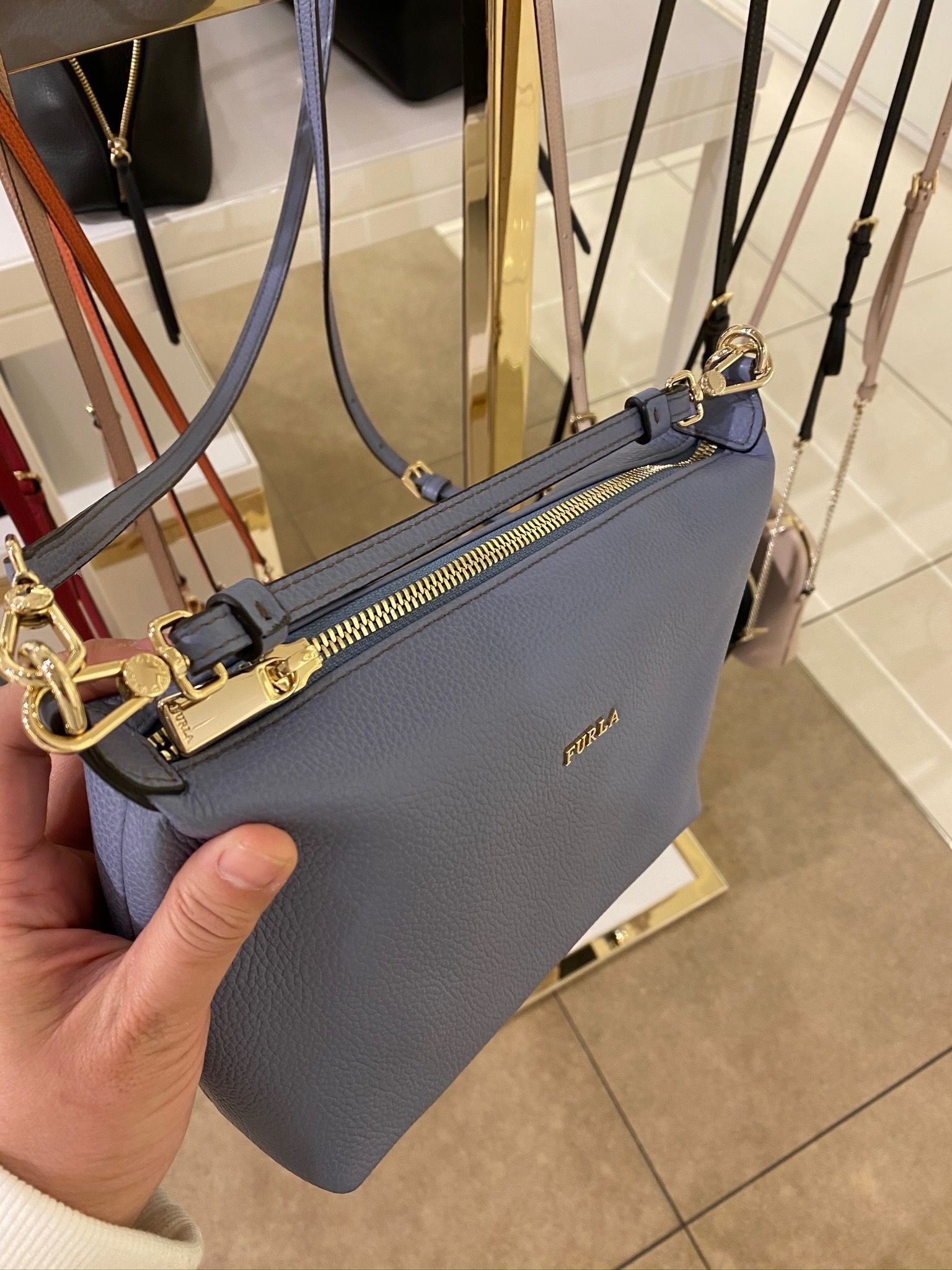 新色!大人気【FURLA】SOPHIE☆2WAY☆クロスボディー☆カラー10色