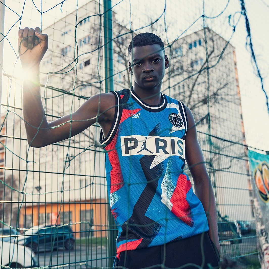 NIKE Jordan Paris Saint Germain PSG ジョーダン タンクトップ (Nike