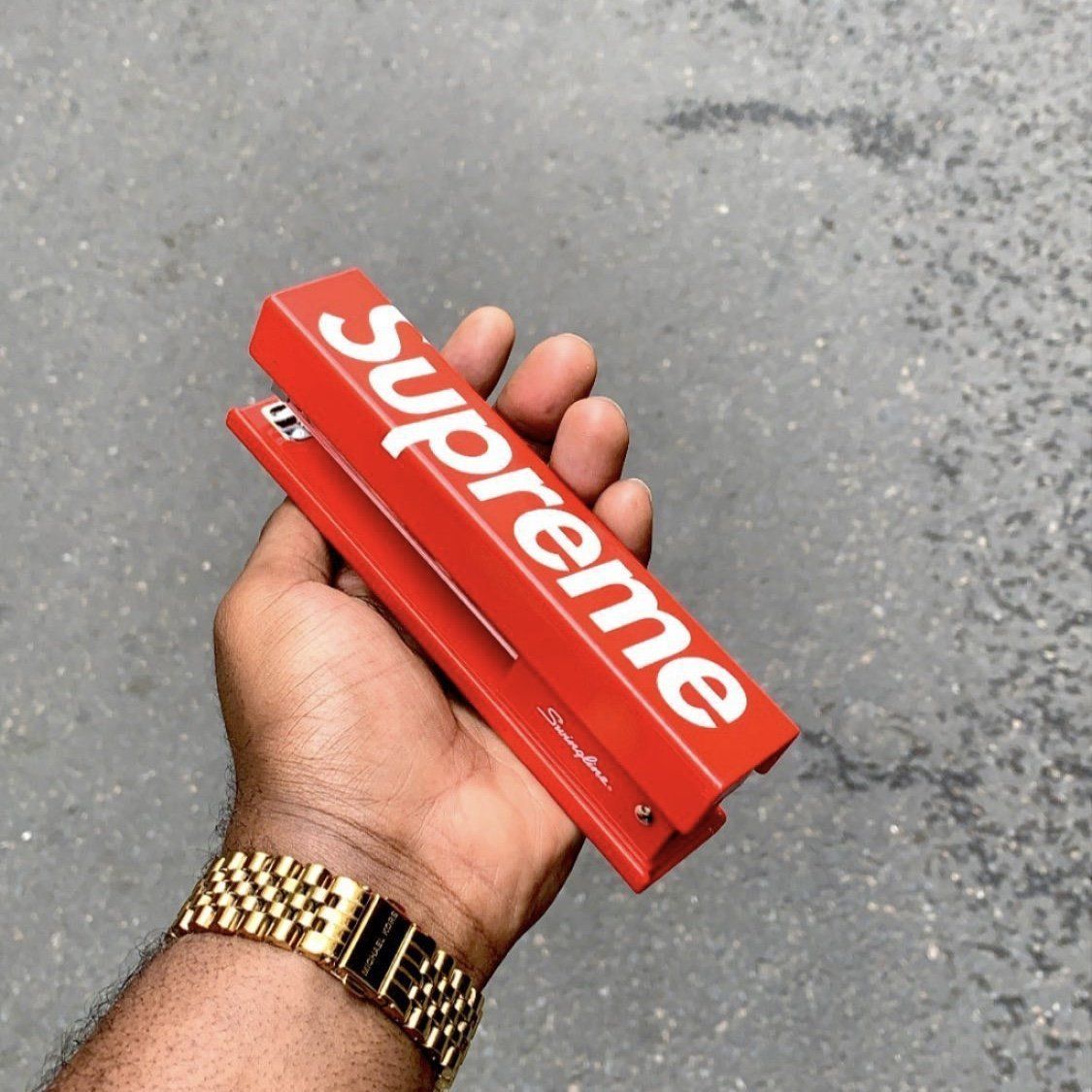 SS20 Supreme / Swingline Stapler - シュプリーム ホチキス (Supreme