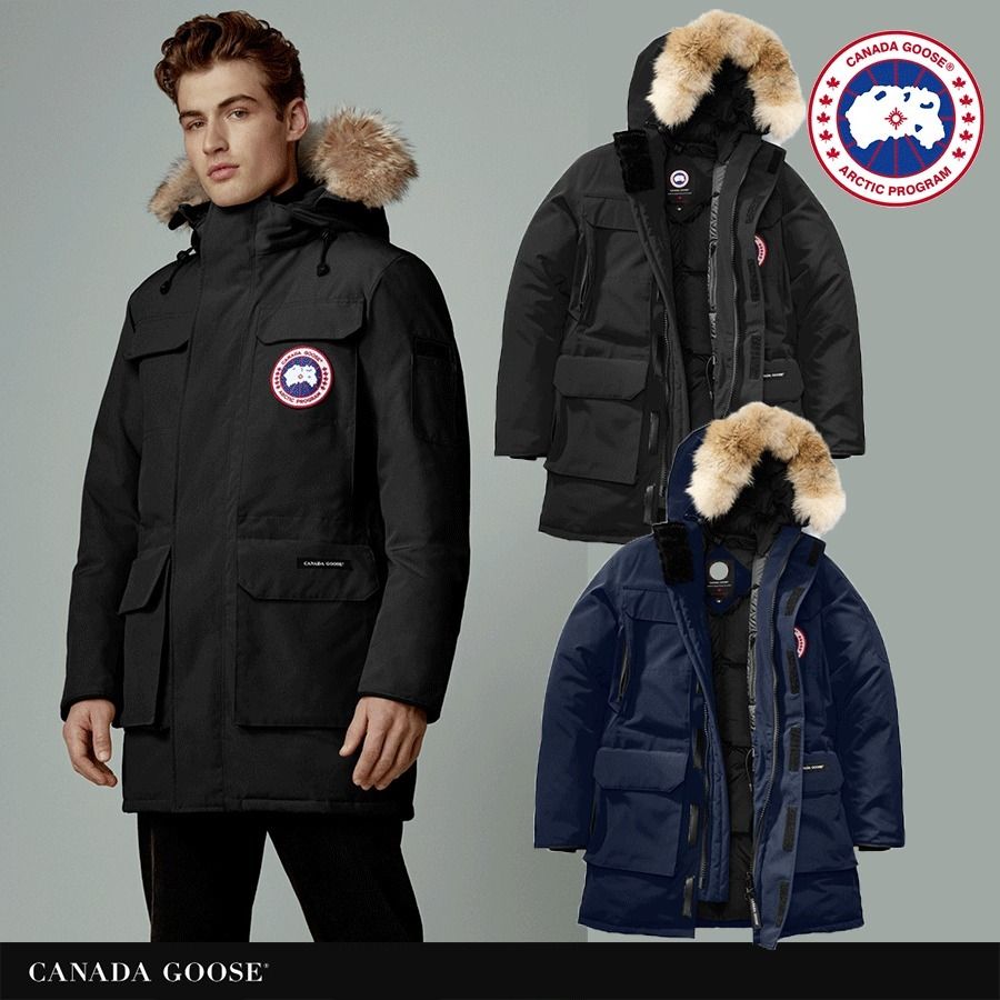 CANADA GOOSE＊CITADEL PARKA＊シタデルパーカ (CANADA GOOSE/ダウン