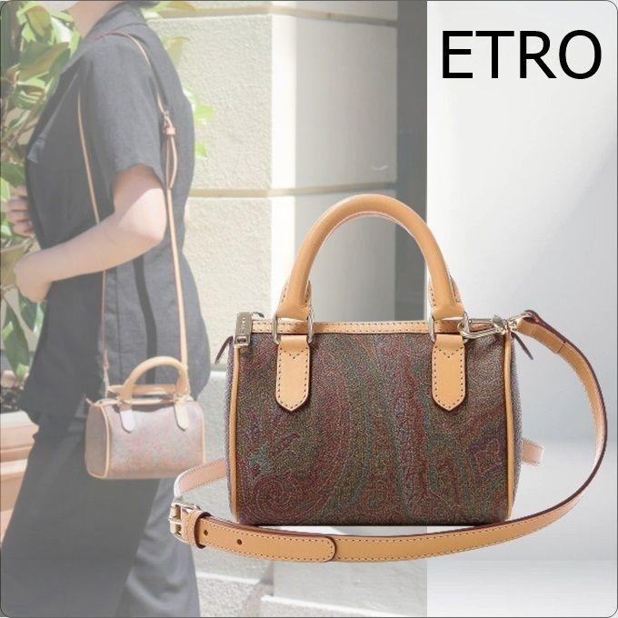 ☆ETRO☆ペイズリーショルダーバッグ☆正規品・安全発送☆ (ETRO