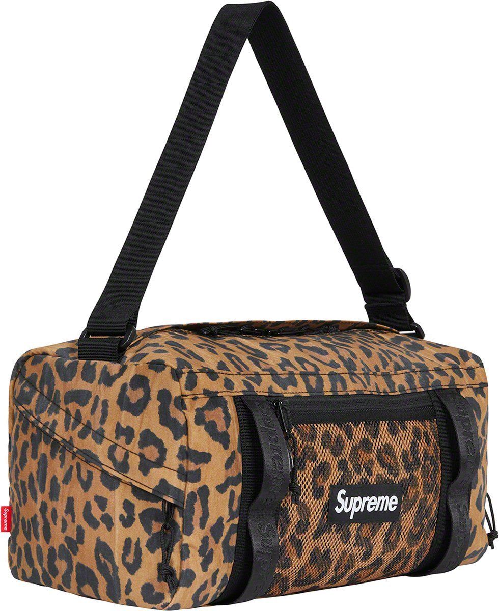 FW20 Supreme Mini Duffle Bag - ミニ ダッフル バッグ (Supreme