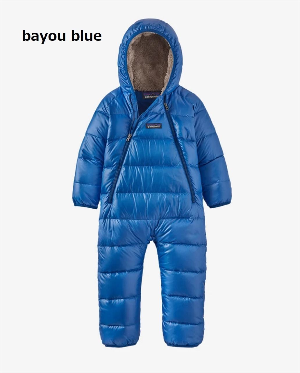 0~2歳人気ベビーダウン♪【Patagonia】ダウンウィンタースーツ