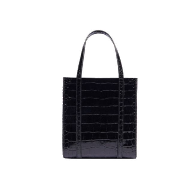 BALENCIAGA】Everyday XXS トート シャイニー クロコダイル