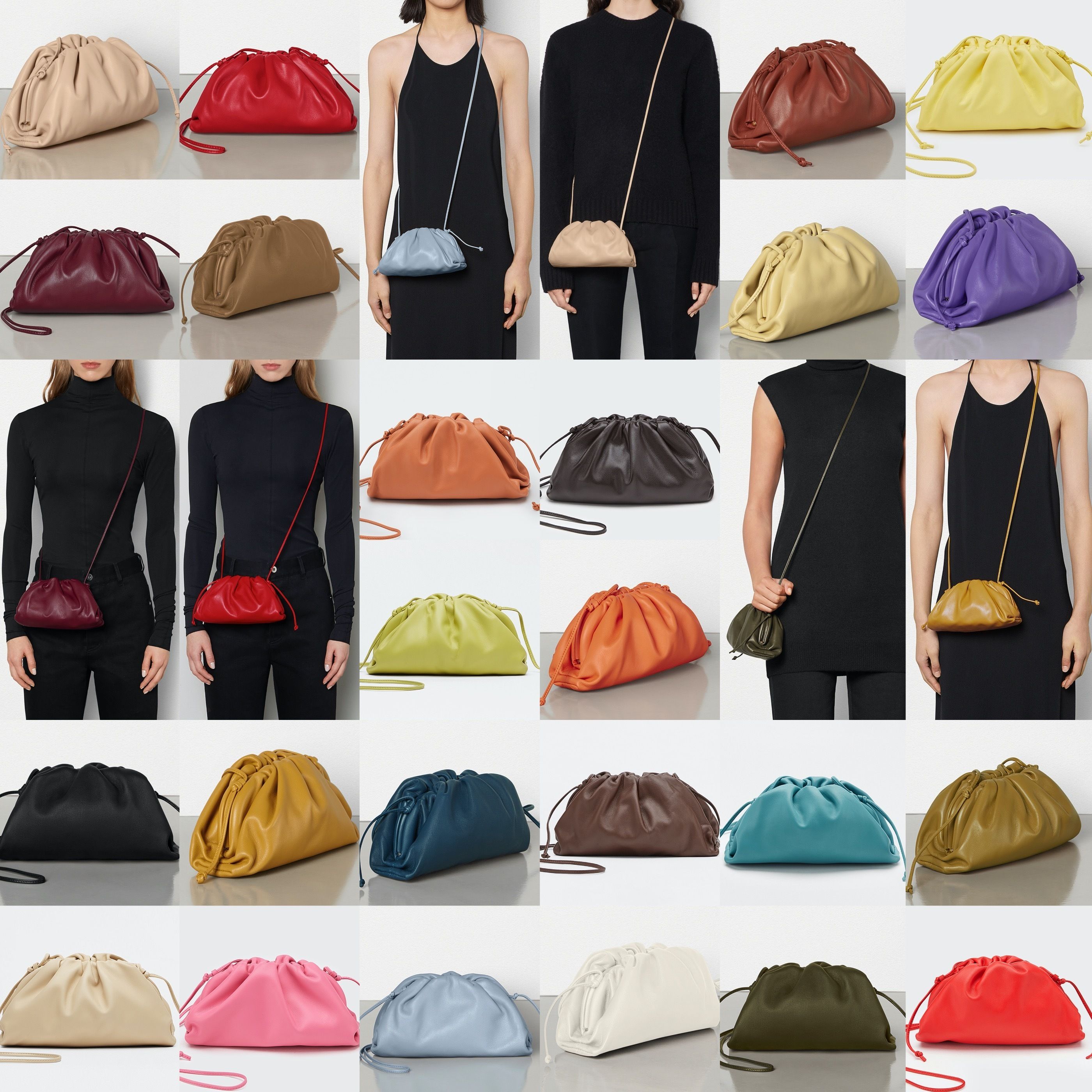 THE POUCH【入手困難】お洒落センスが伝る ミニ ザ・ポーチ 全色