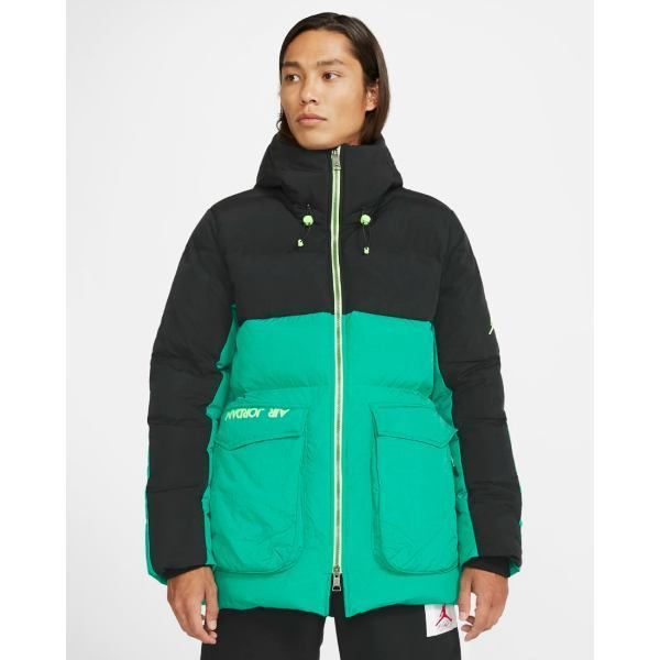 nike ジョーダン Jordan Down Parka Jacket アウタージャケット (Nike