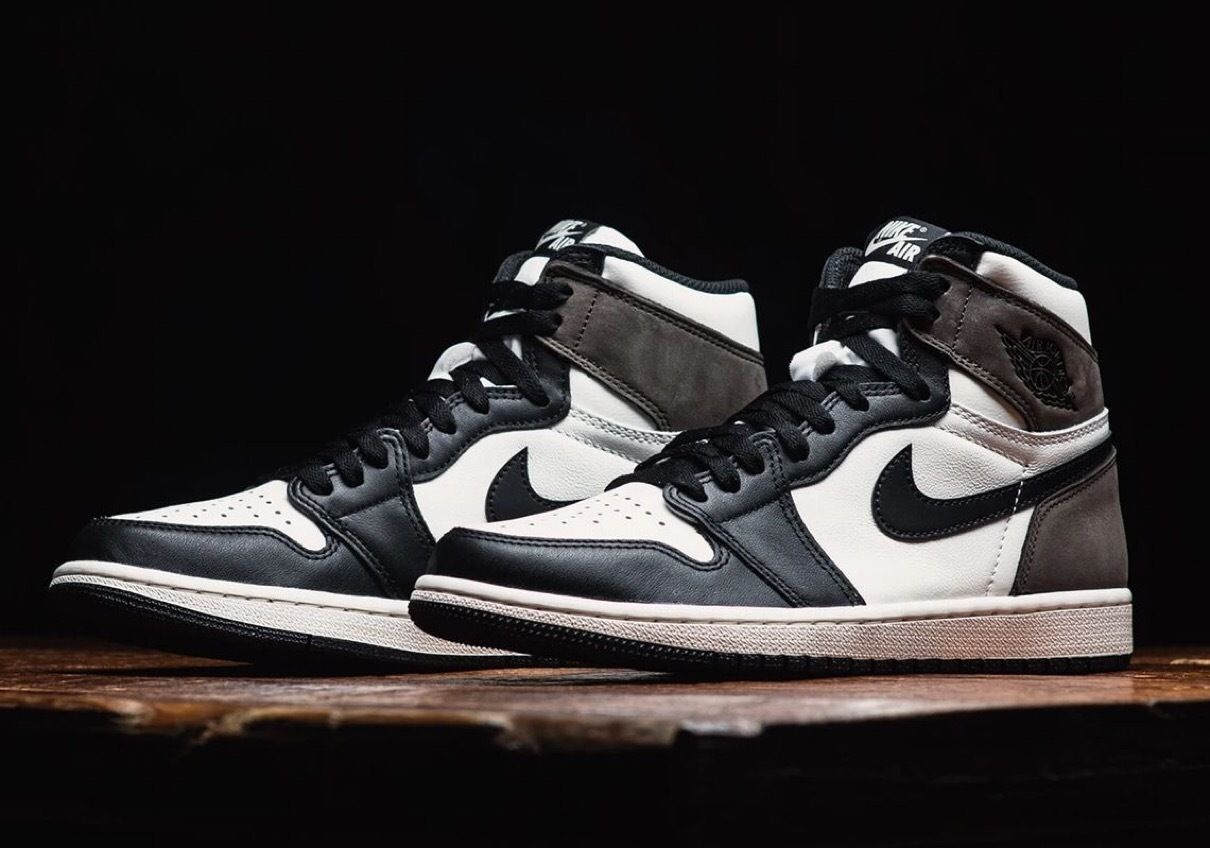 NIKE AIR JORDAN 1 RETRO HIGH OG DARK MOCHA ダークモカ (Nike