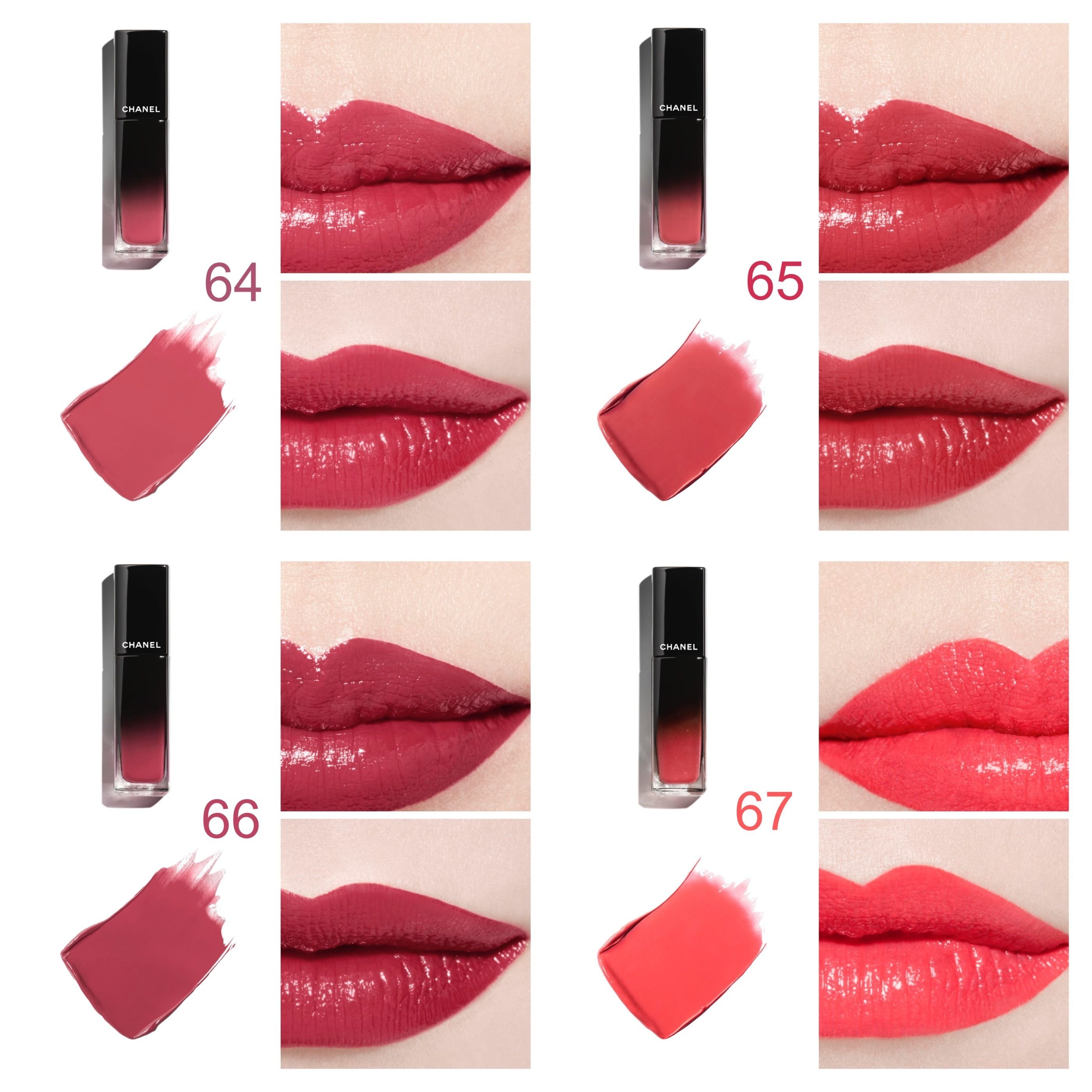 大人気】CHANEL☆ ルージュ アリュール ラック 2点セット (CHANEL