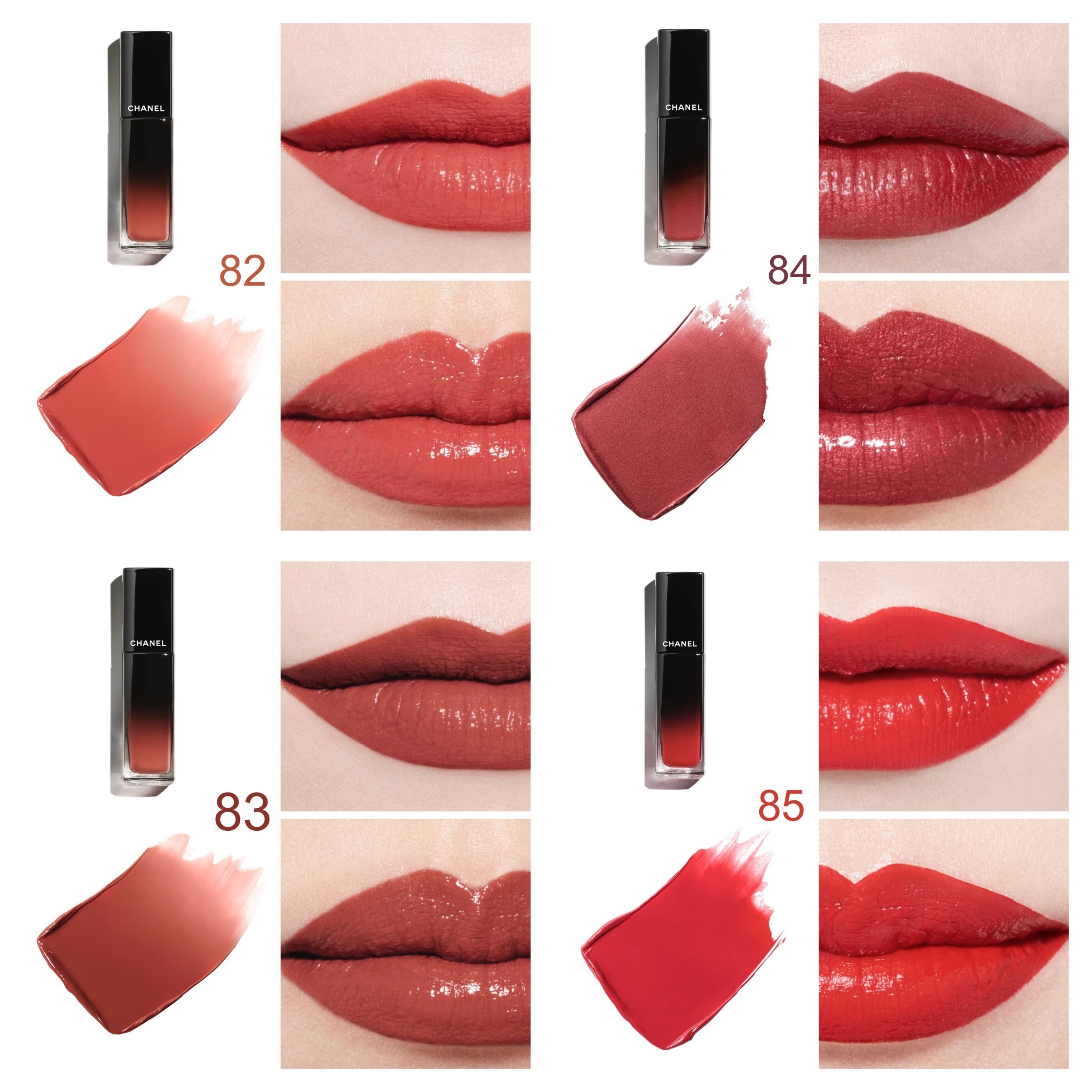 大人気】CHANEL☆ ルージュ アリュール ラック 2点セット (CHANEL