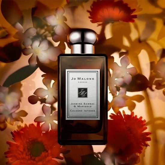 Jo MALONE LONDON ジャスミン サンバック ＆ マリーゴールド