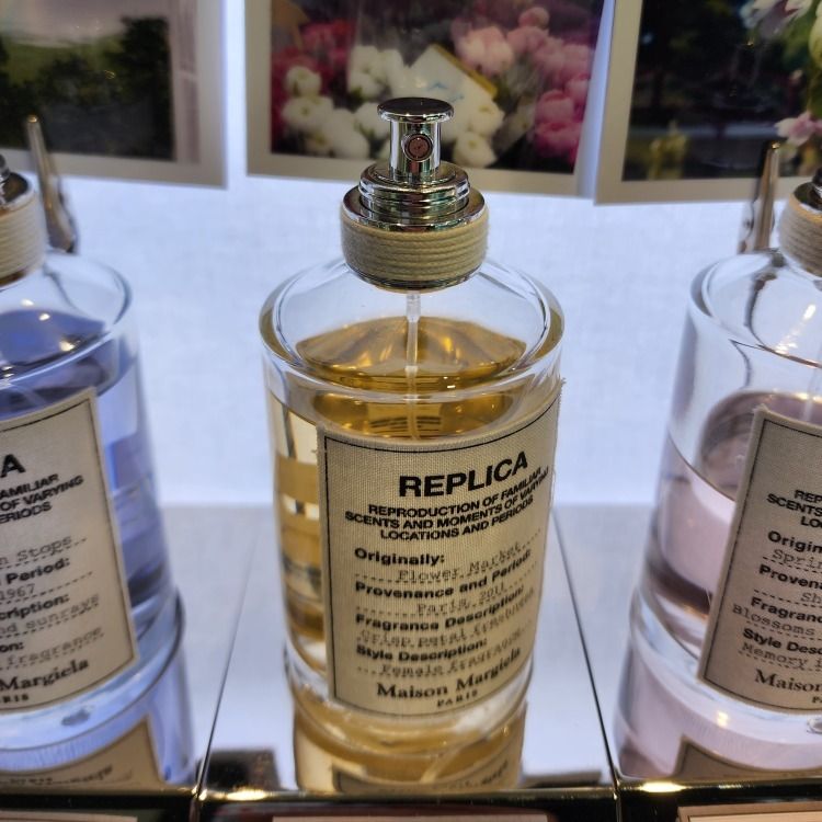 メゾン マルジェラ レプリカ フラワー マーケット EDT 100ML (Maison
