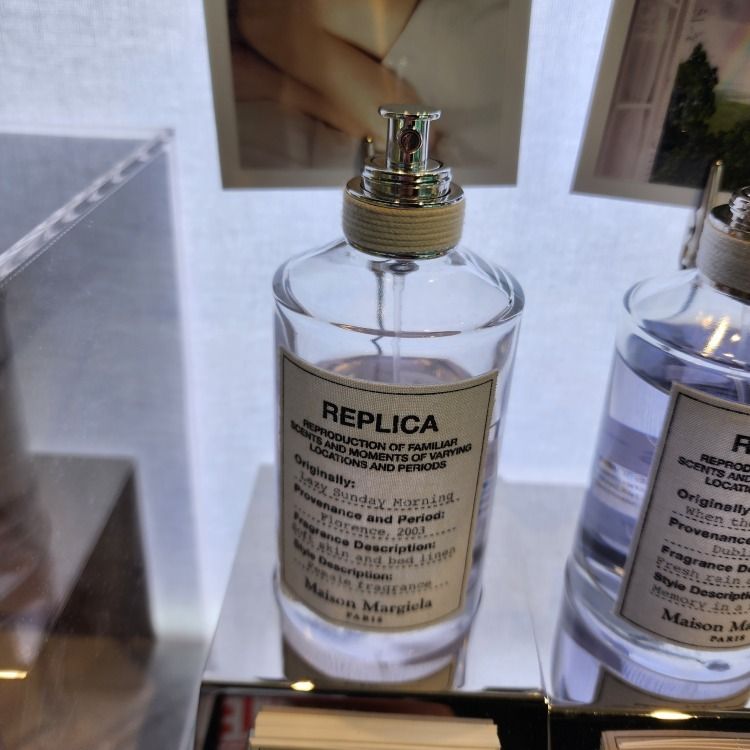 メゾン マルジェラ レプリカ レイジーサンデーモーニング 100ML