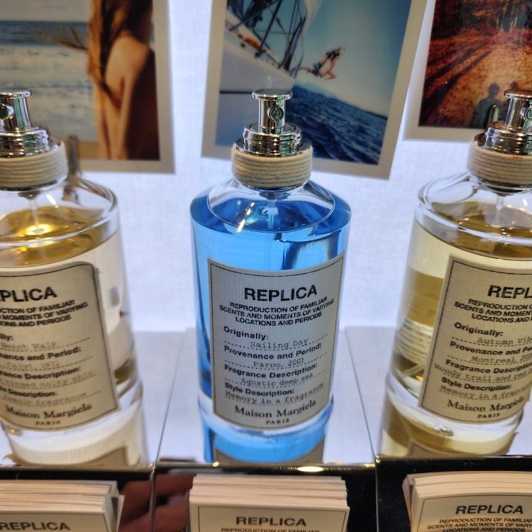 Maison Margiela Replica 香水 3種セット 100ml REPLICA】香水3点