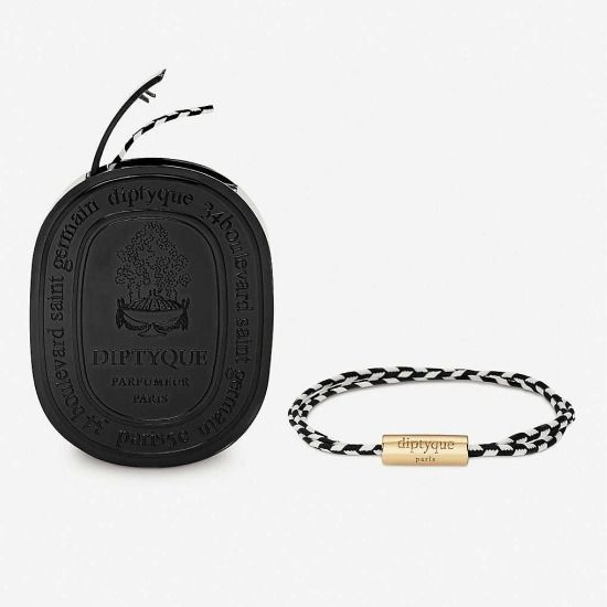 DIPTYQUE フレグランス ブレスレット3種類 PERFUMED BRACELET