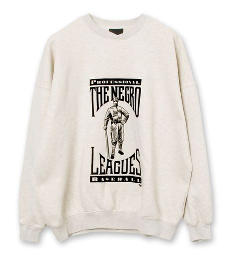 関税・送料込 FEAR OF GOD Negro League スウェット (FEAR OF GOD
