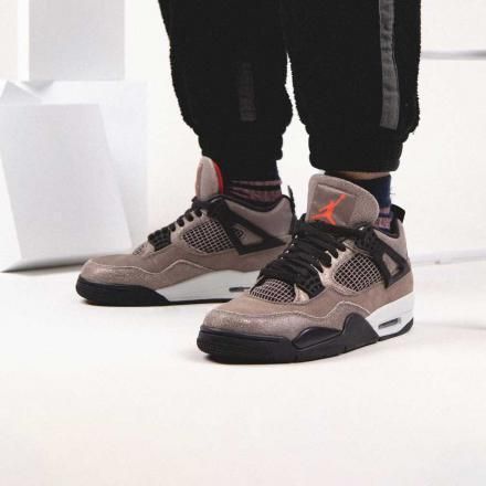 エア ジョーダン 4 トープヘイズ NIKE AIR JORDAN 4 TAUPE HAZE (Nike