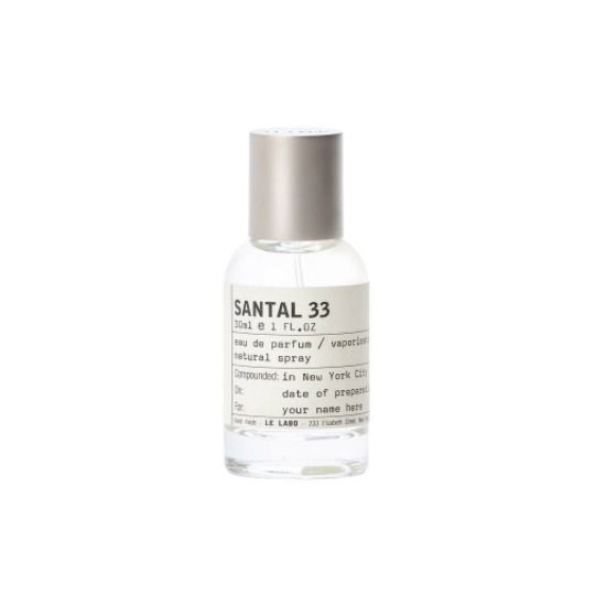 LE LABO SANTAL 33 ル ラボ サンタル 33 EDP 30ML (LELABO/香水