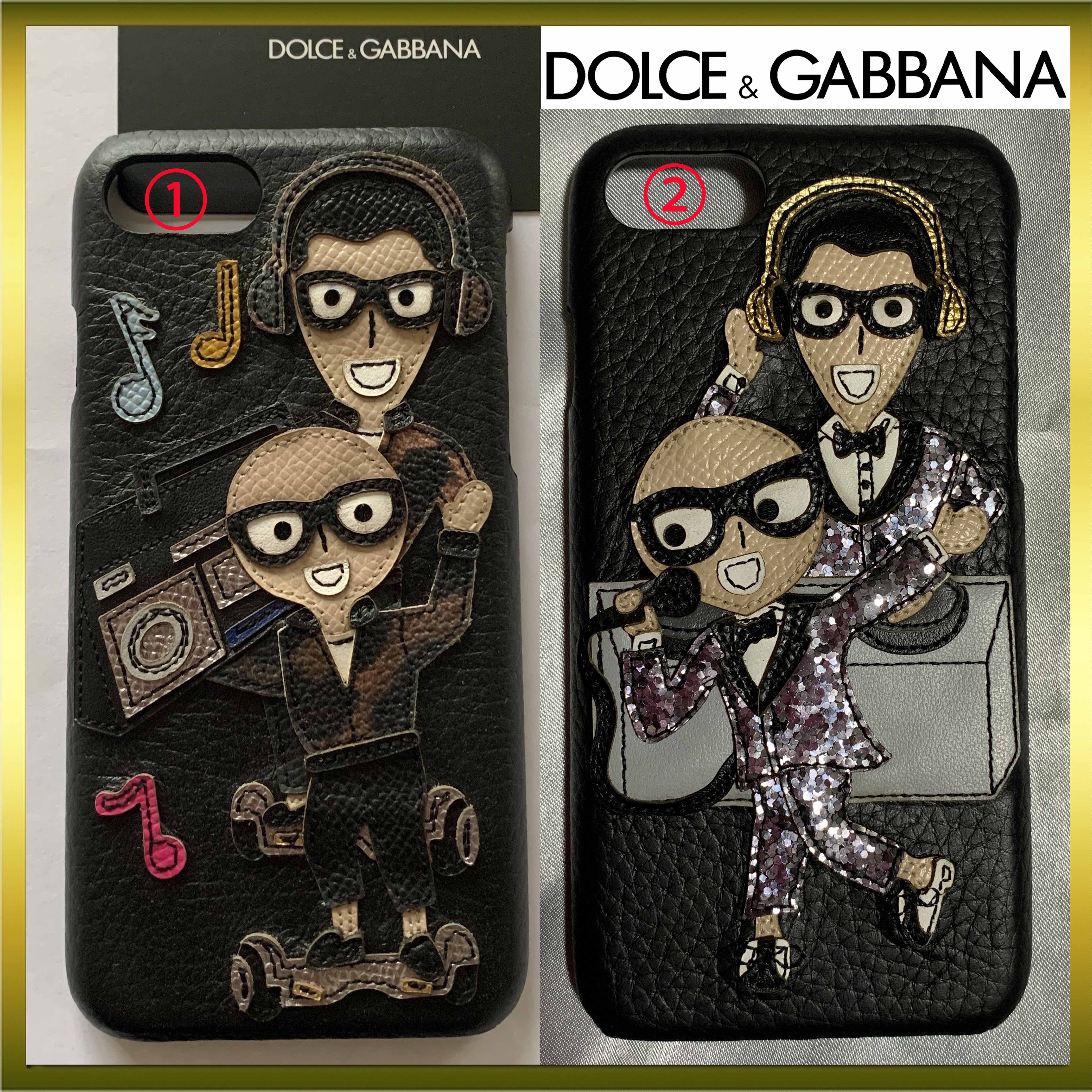 BIG SALE】ドルガバ DG family iphone7/8/SE/7plus/8plus (Dolce