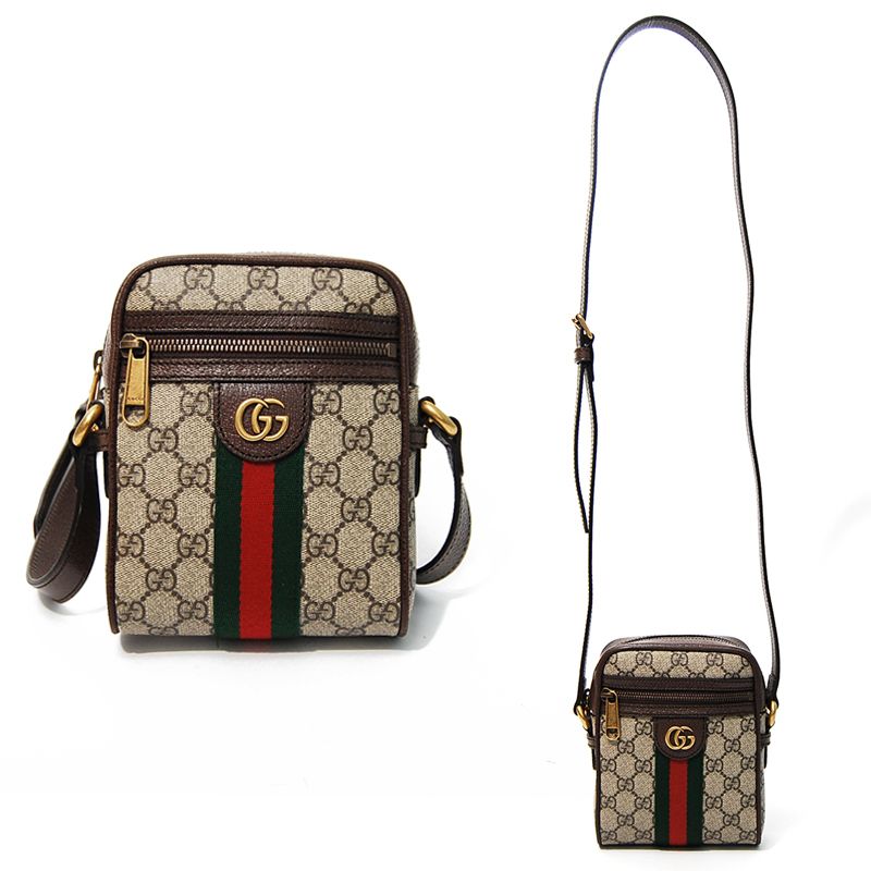 関税負担なし☆GUCCI bag 〔オフィディア〕GGショルダーバッグ (GUCCI