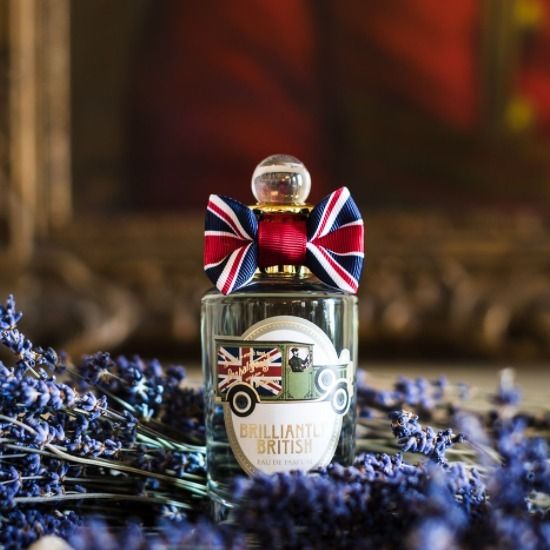 ペンハリガン ブリリアントリー ブリティッシュ EDP 100ml