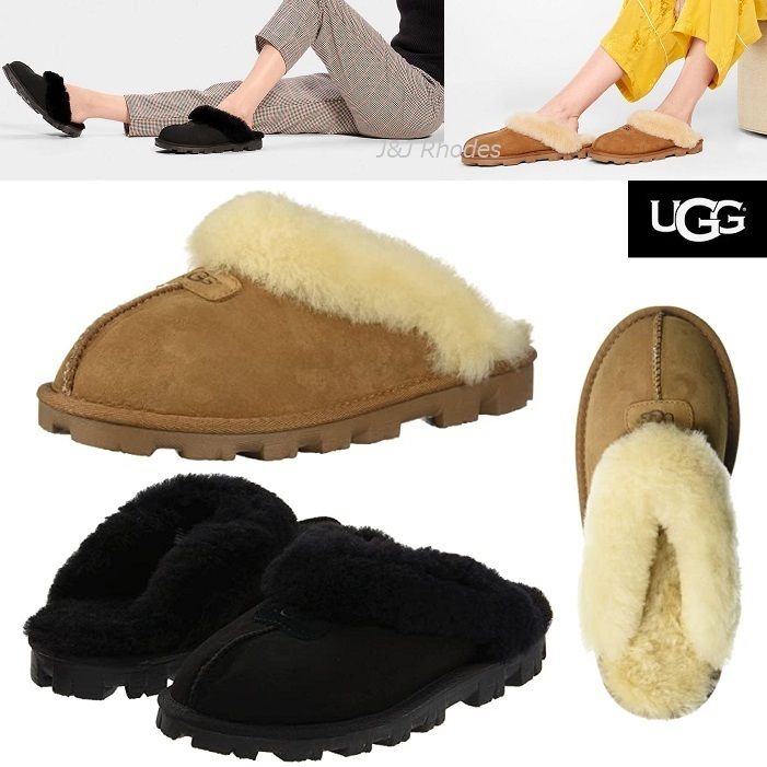 ☆UGG(アグ)☆定番スリッポン コケット (UGG/スリッポン) 66876627