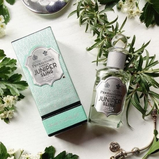 PENHALIGON'S ペンハリガン ジュニパー スリング EDT 30ML