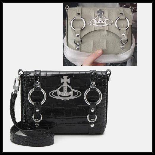 新作◇Vivienne Westwood◇BETTY ミニサッチェル バッグ (Vivienne