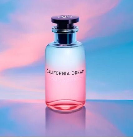 Louis Vuitton】新作！CALIFORNIA DREAM 注目の香水 (Louis Vuitton