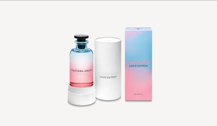 Louis Vuitton】新作！CALIFORNIA DREAM 注目の香水 (Louis Vuitton